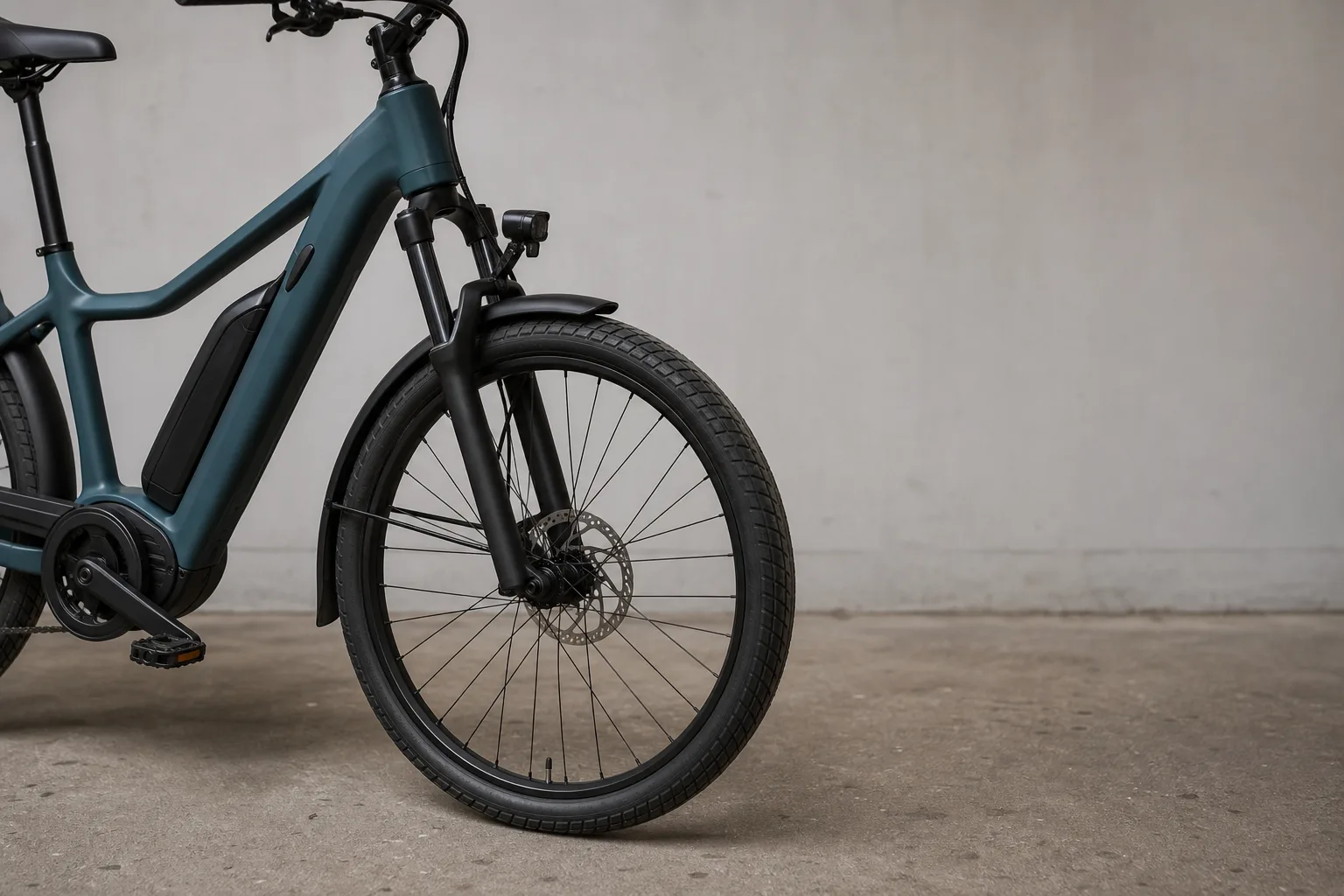 Shorter rider, heavy bike? How to measure fit before you book a test ride